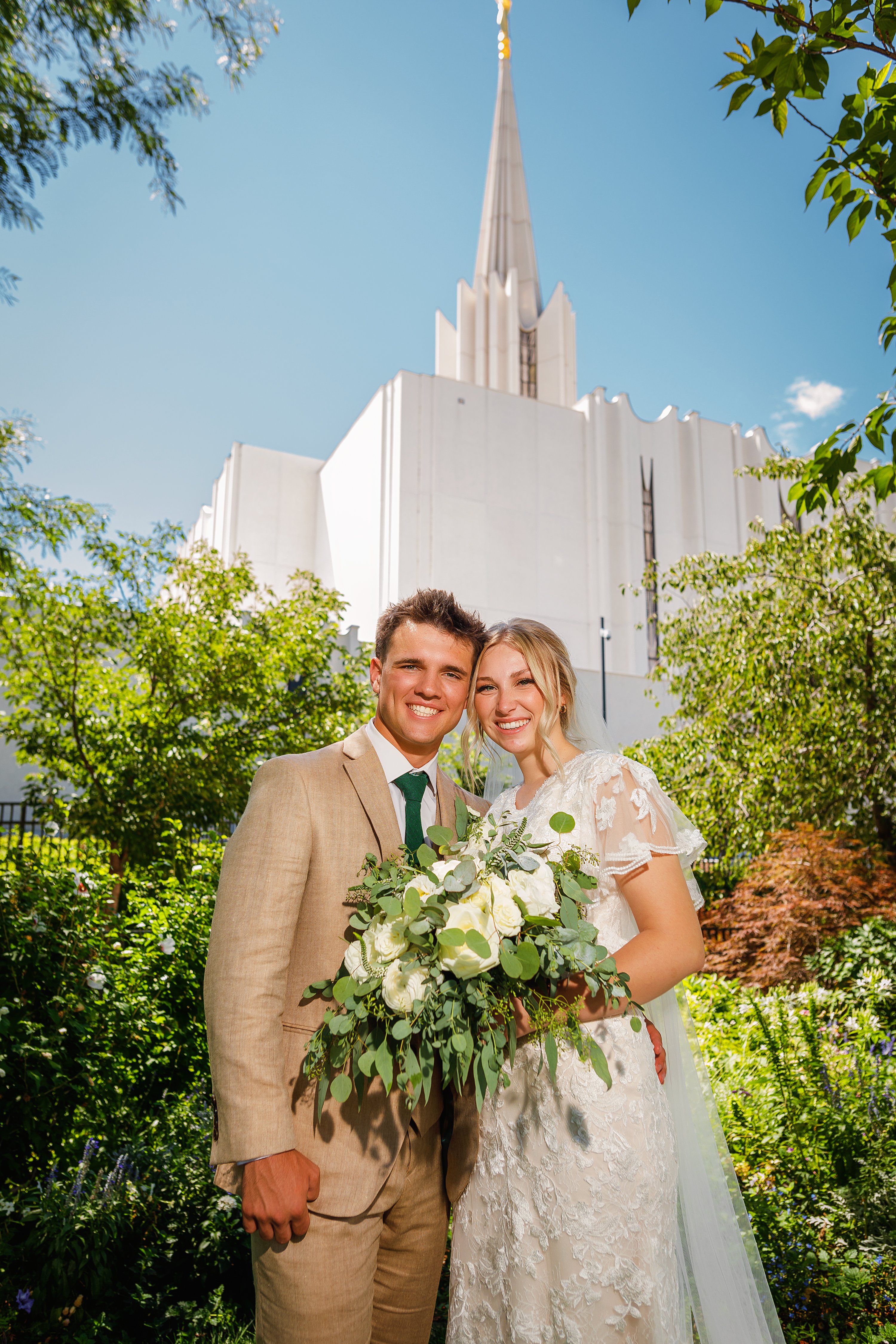 Jordan River Utah Temple photo 3