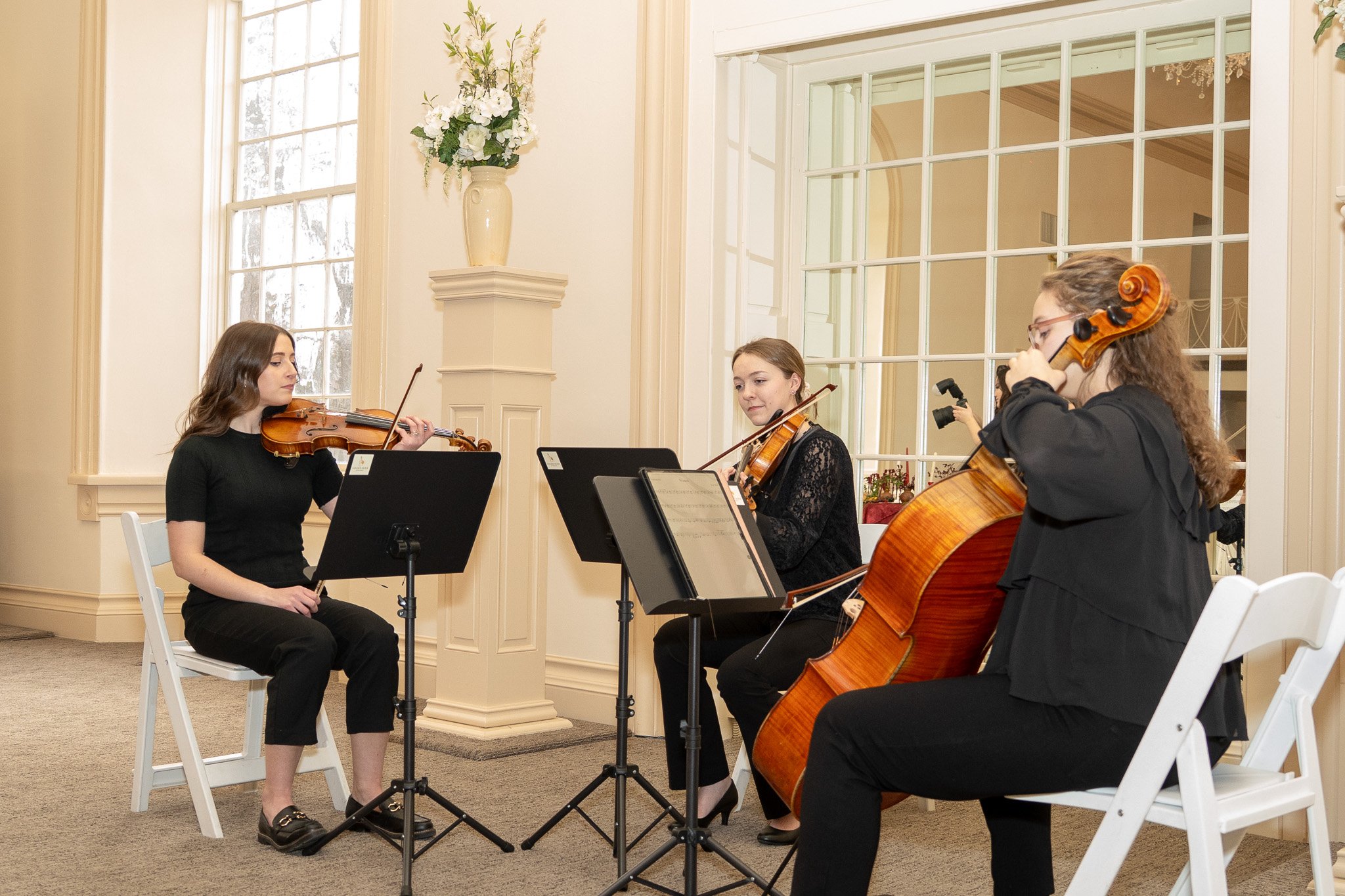 Golden Hour Strings photo 4