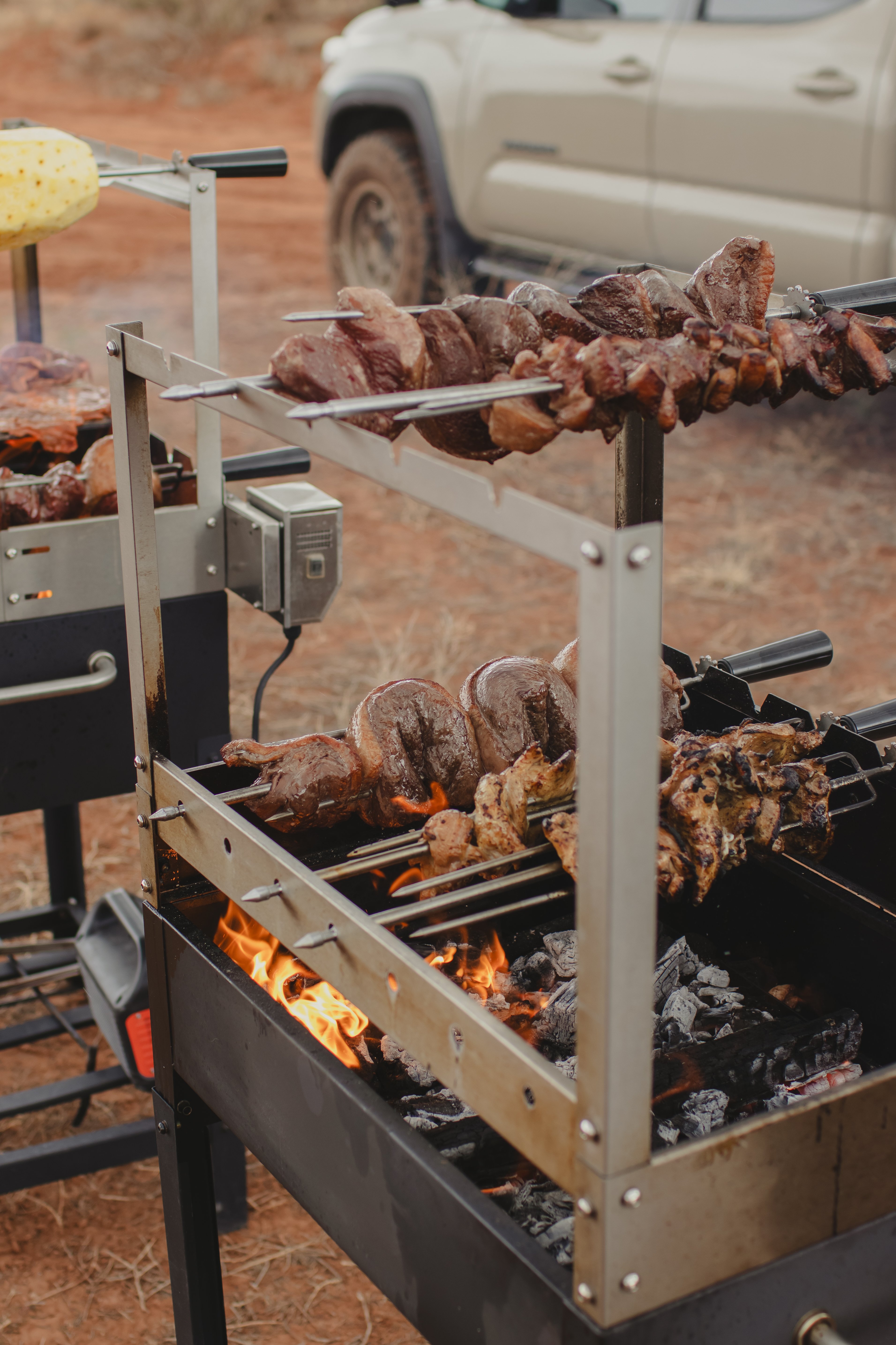 Bacana Grills