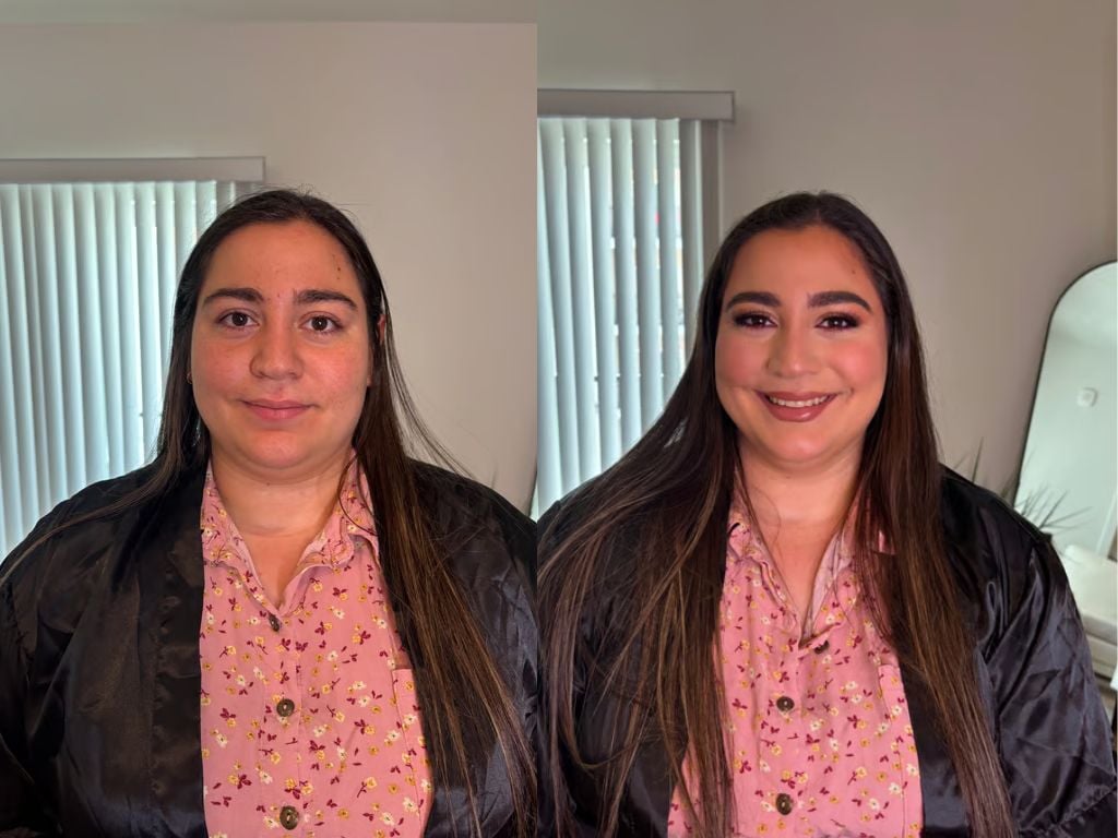 Estefania B Makeup Artist  photo 3