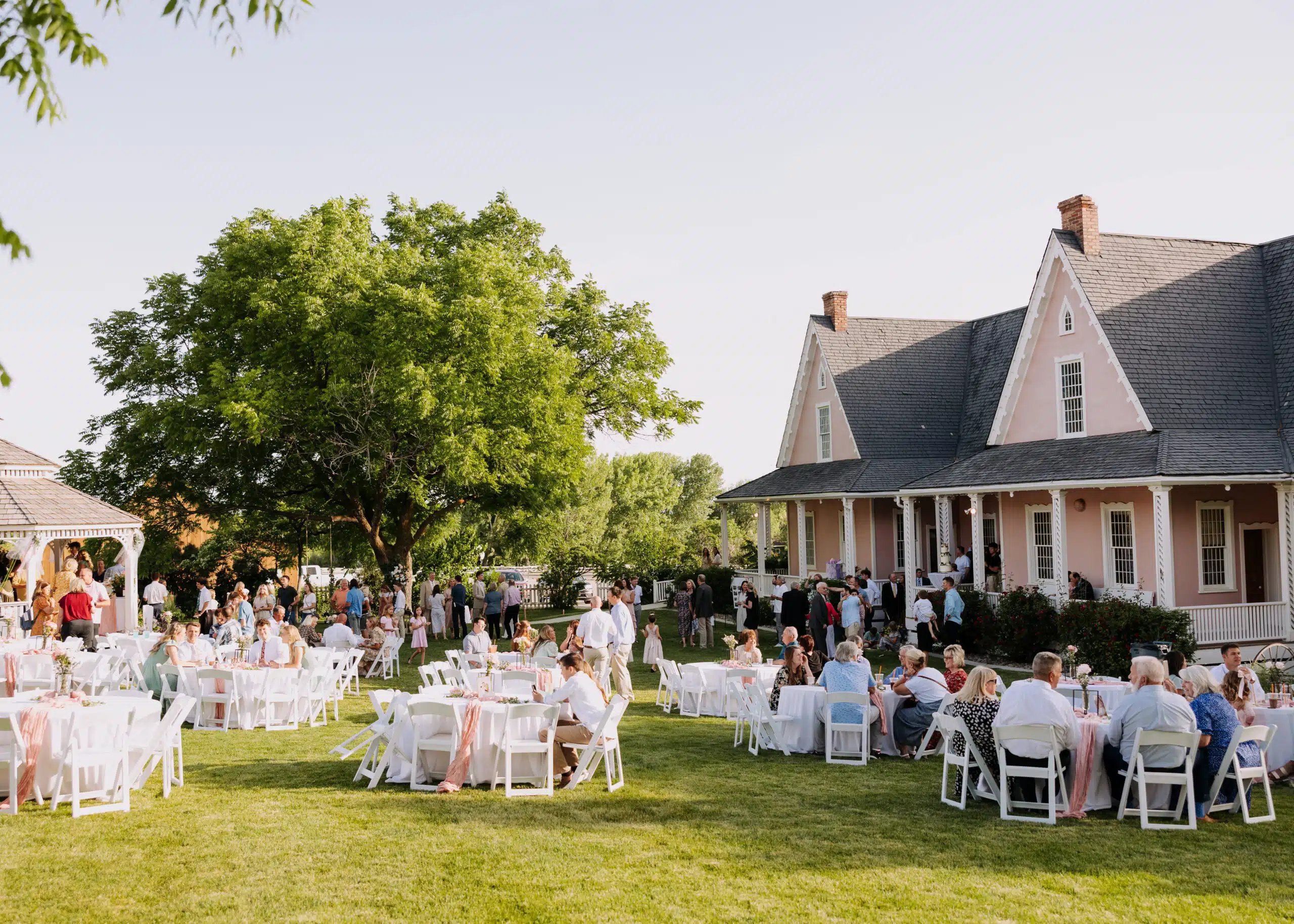 The Brigham Young Farmhouse