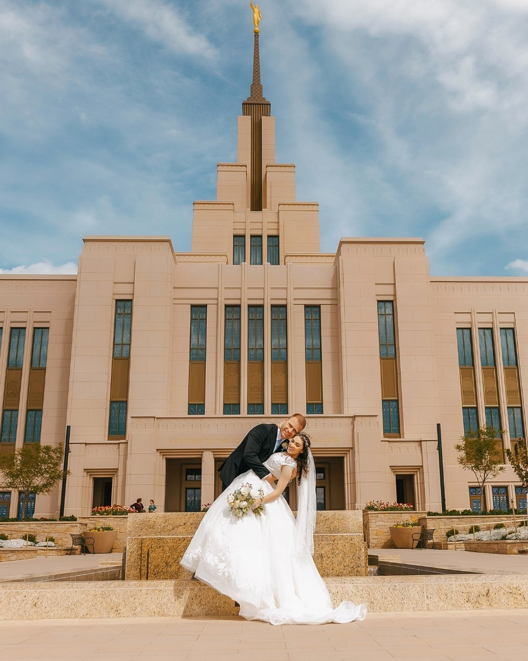 Saratoga Springs Utah Temple photo 2