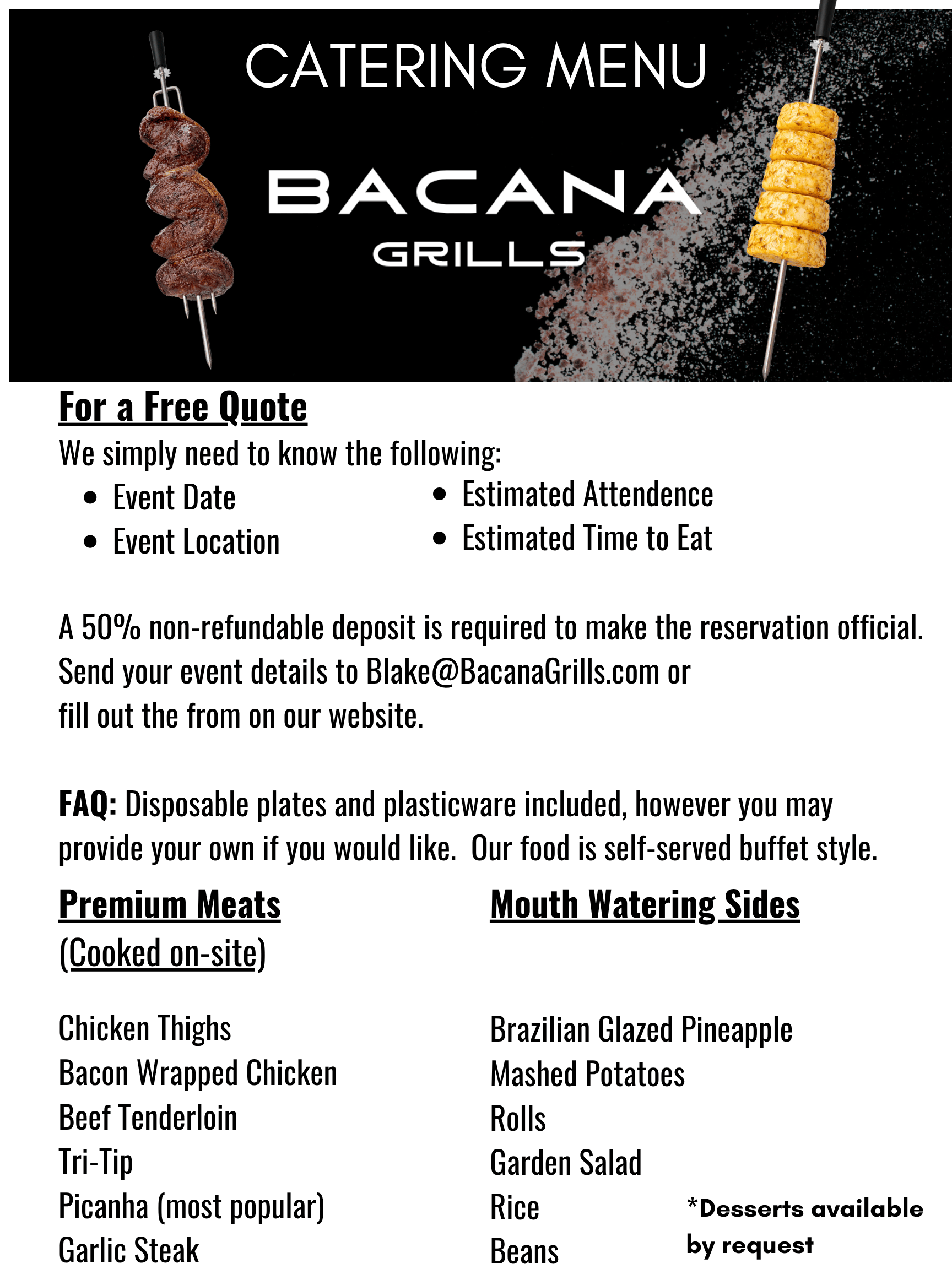 Bacana Grills photo 5