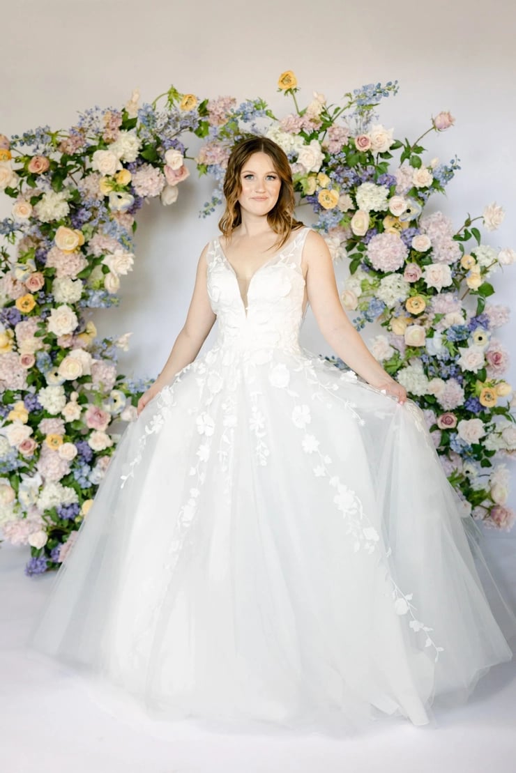 Desert Rose Bride photo 2