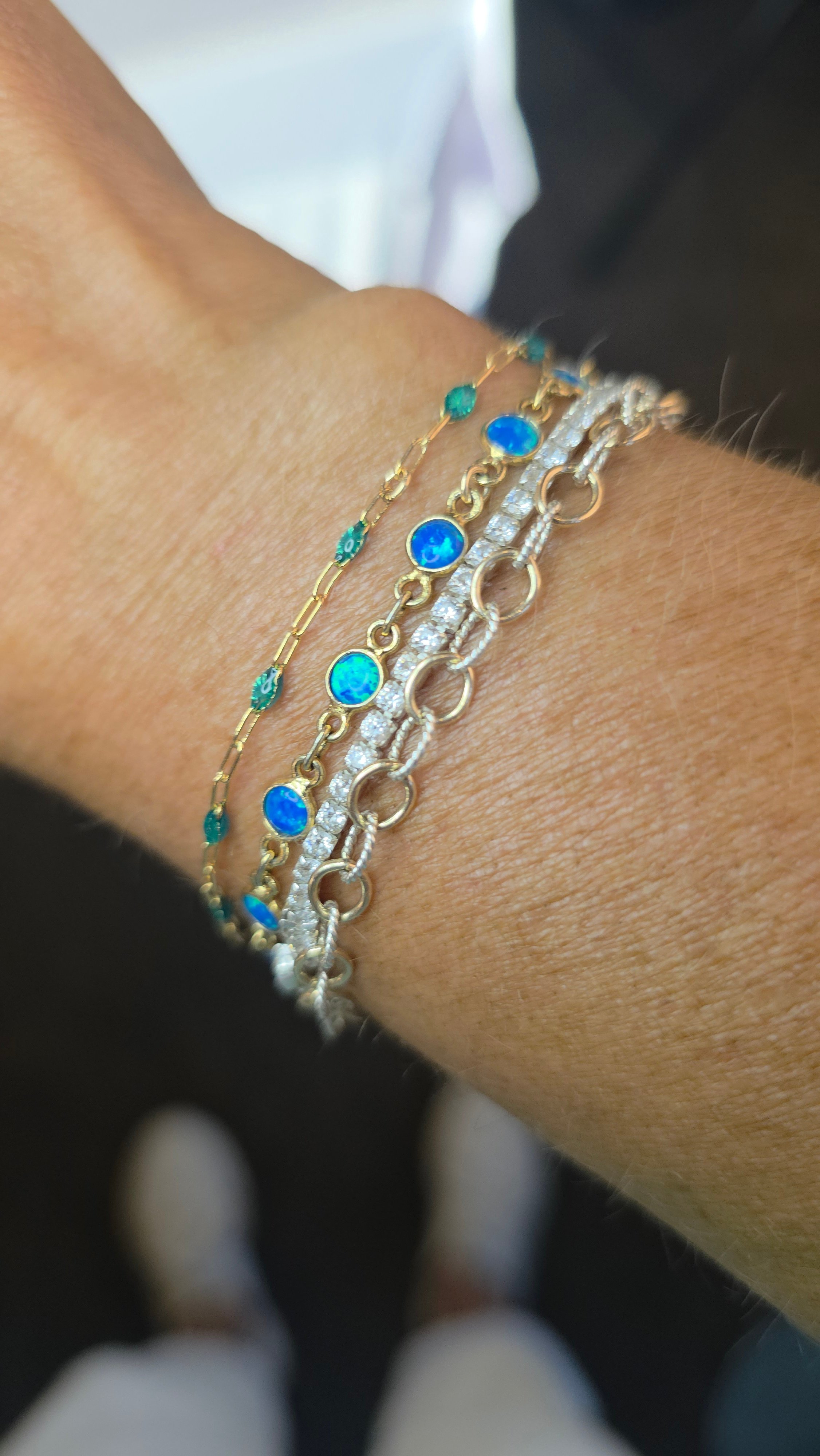 Permanent Jewelry by In Her M Era  photo 1