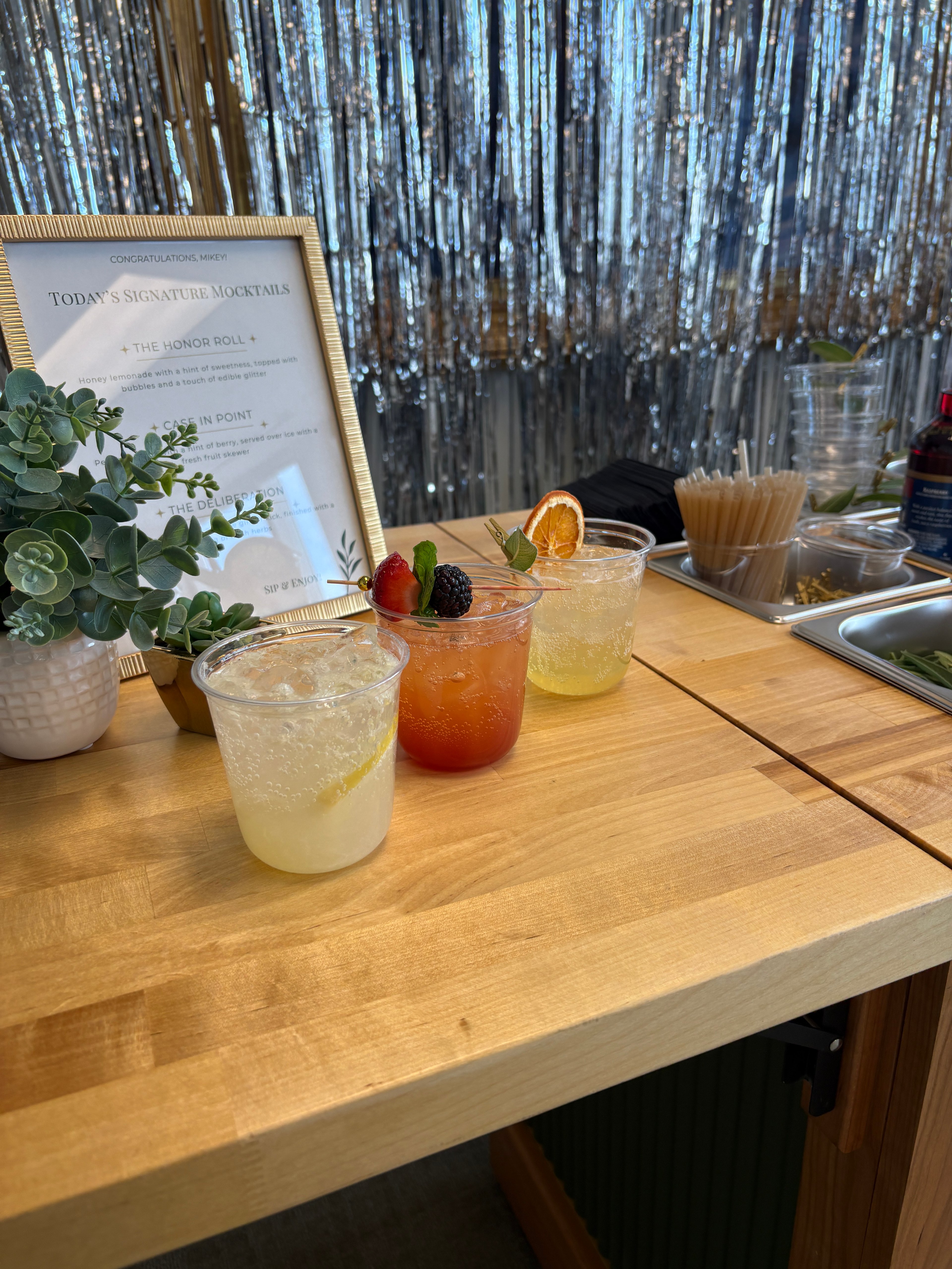 The Drink Cart
