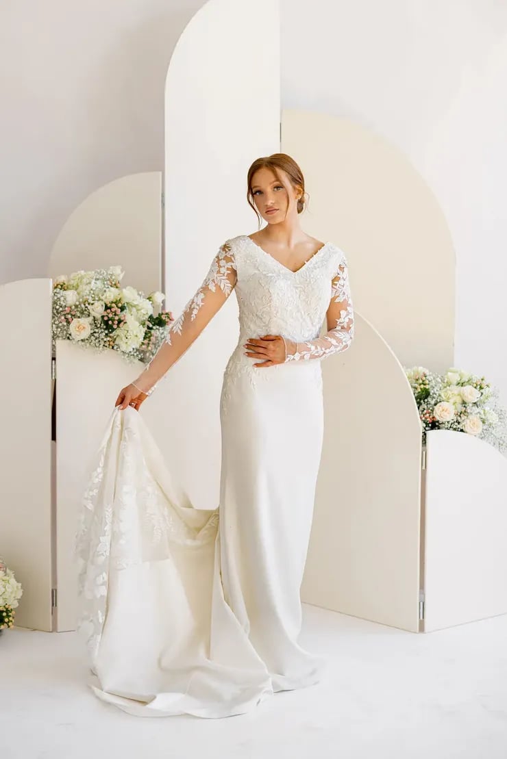 Desert Rose Bride photo 5