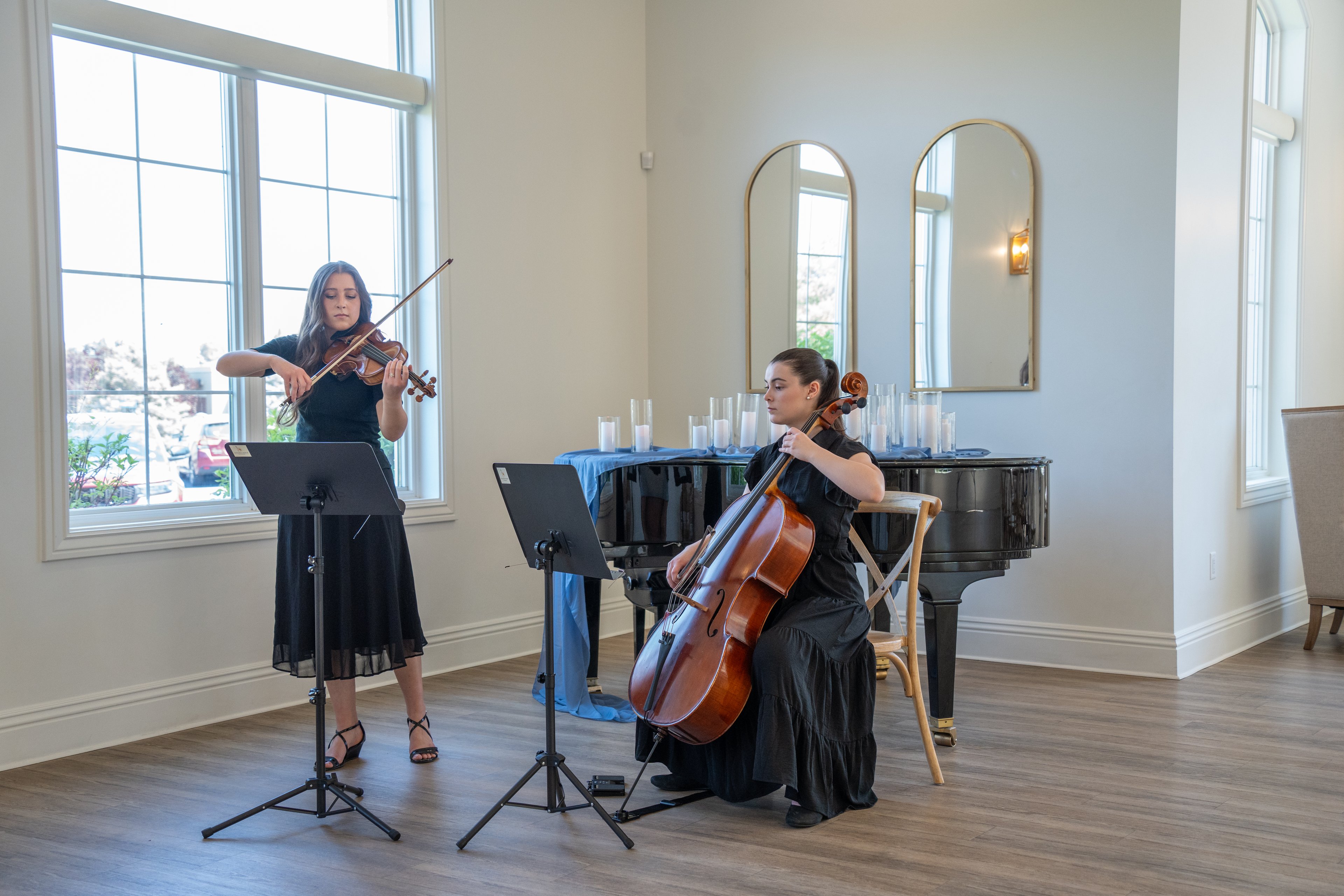 Golden Hour Strings photo 5