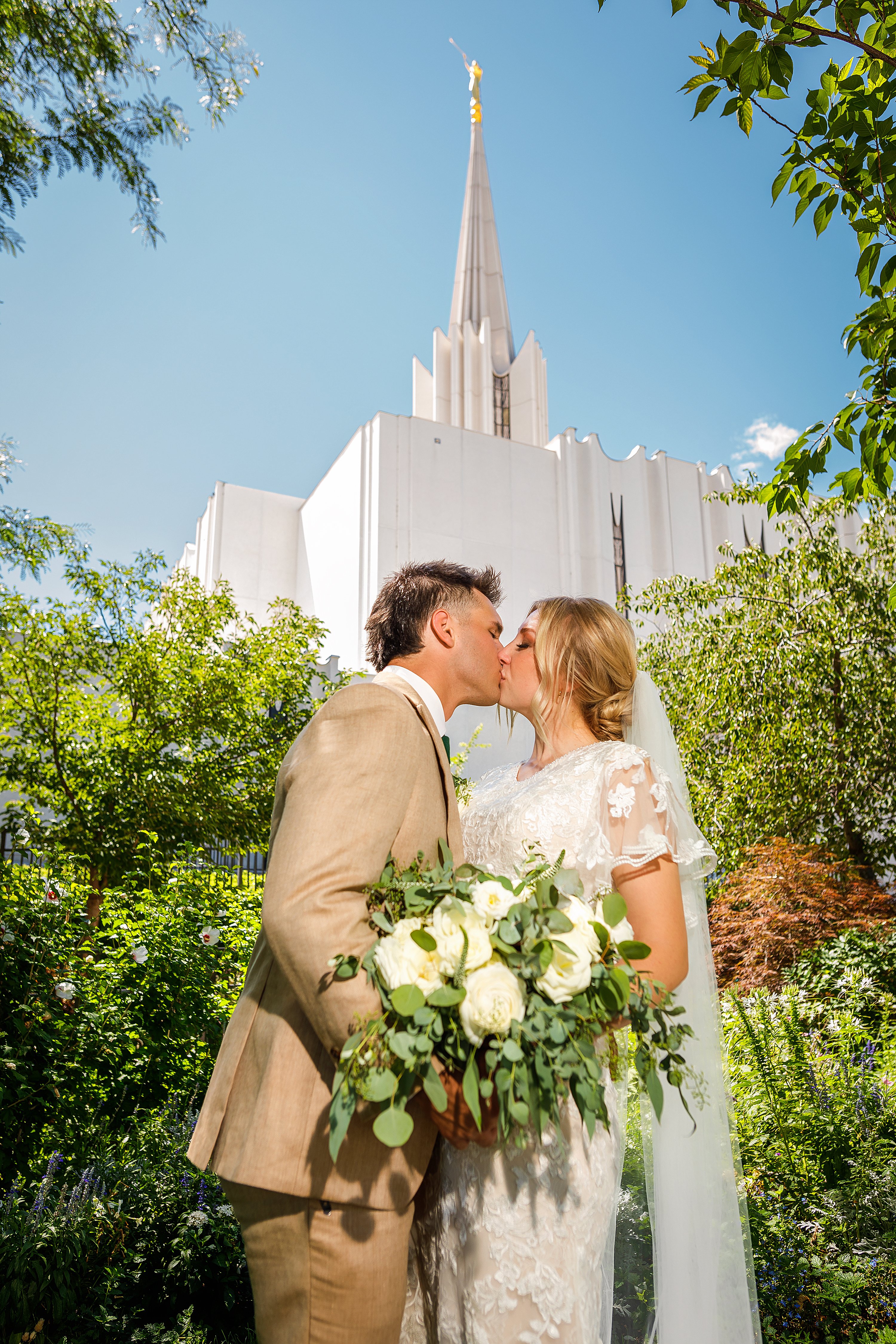 Jordan River Utah Temple photo 4