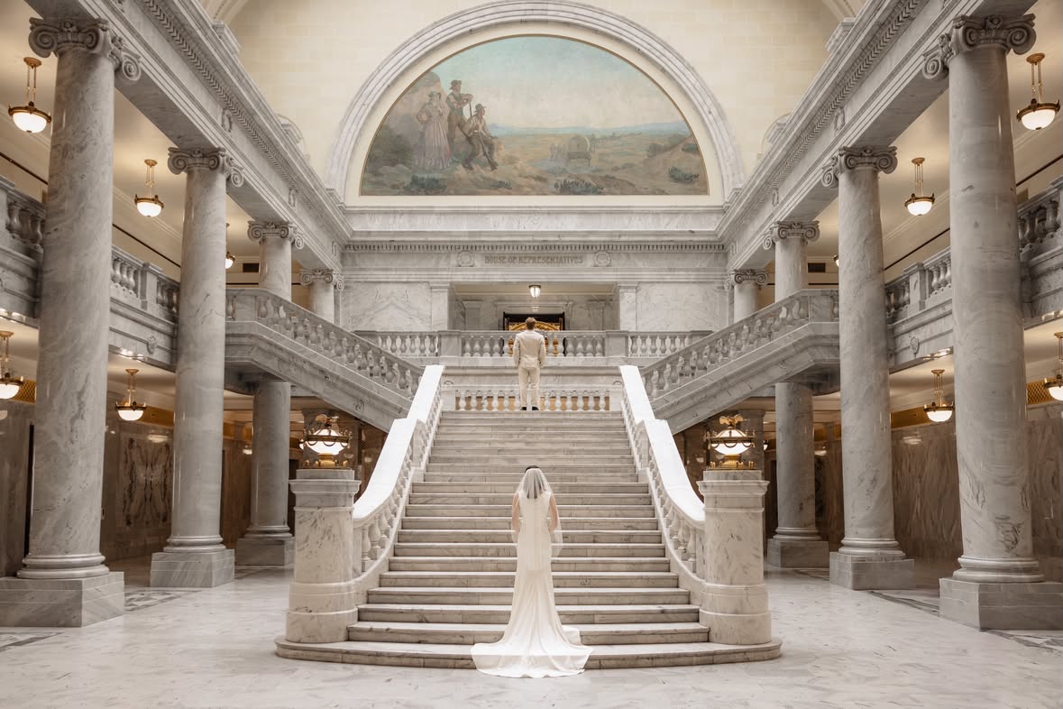 Utah State Capitol - Rotunda