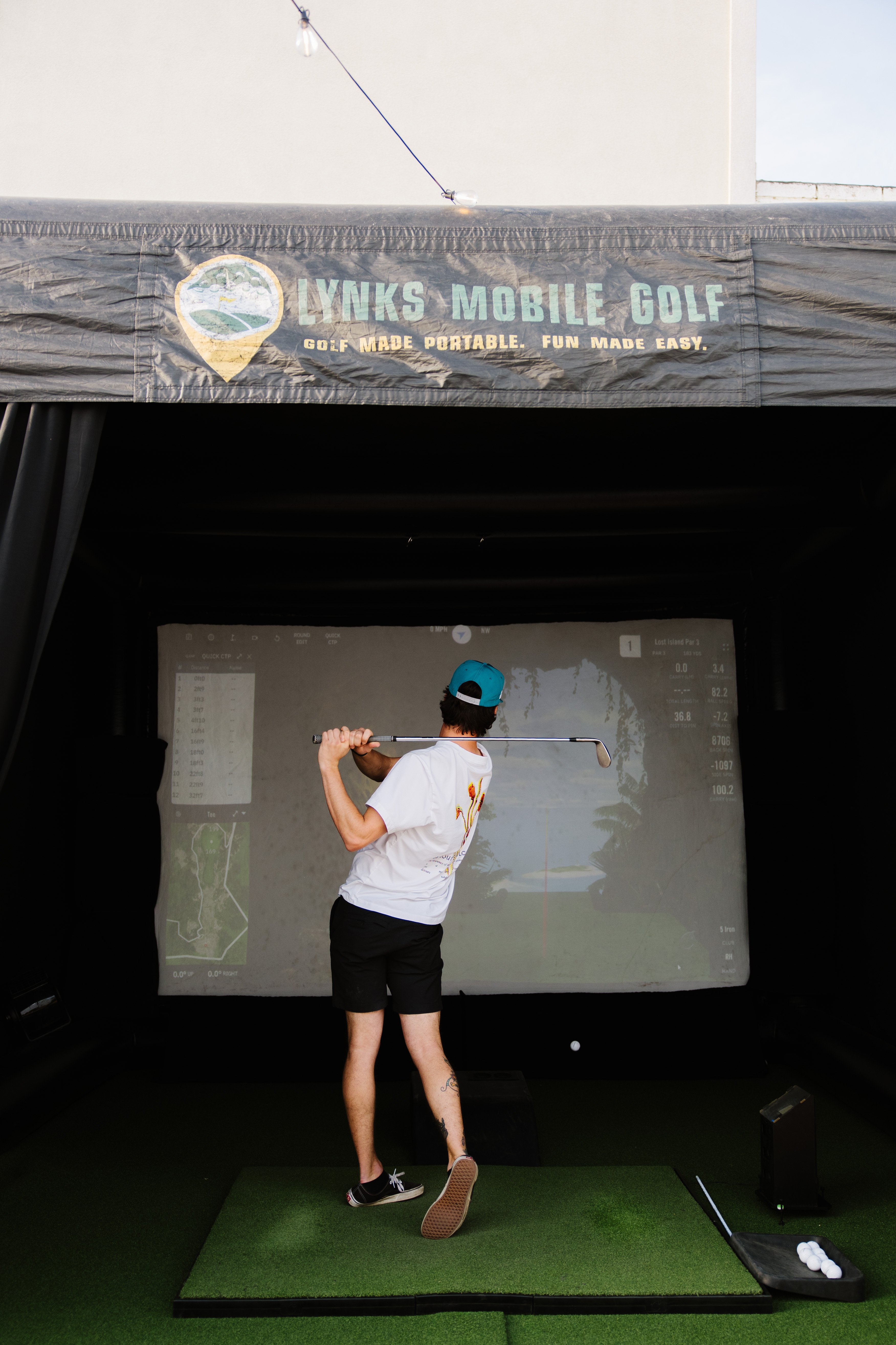 Lynks Mobile Golf photo 3