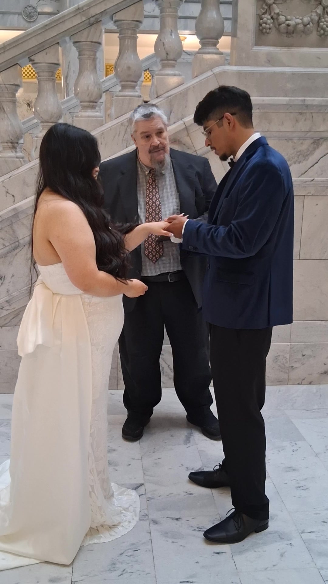 Old Goat Wedding Officiant photo 4