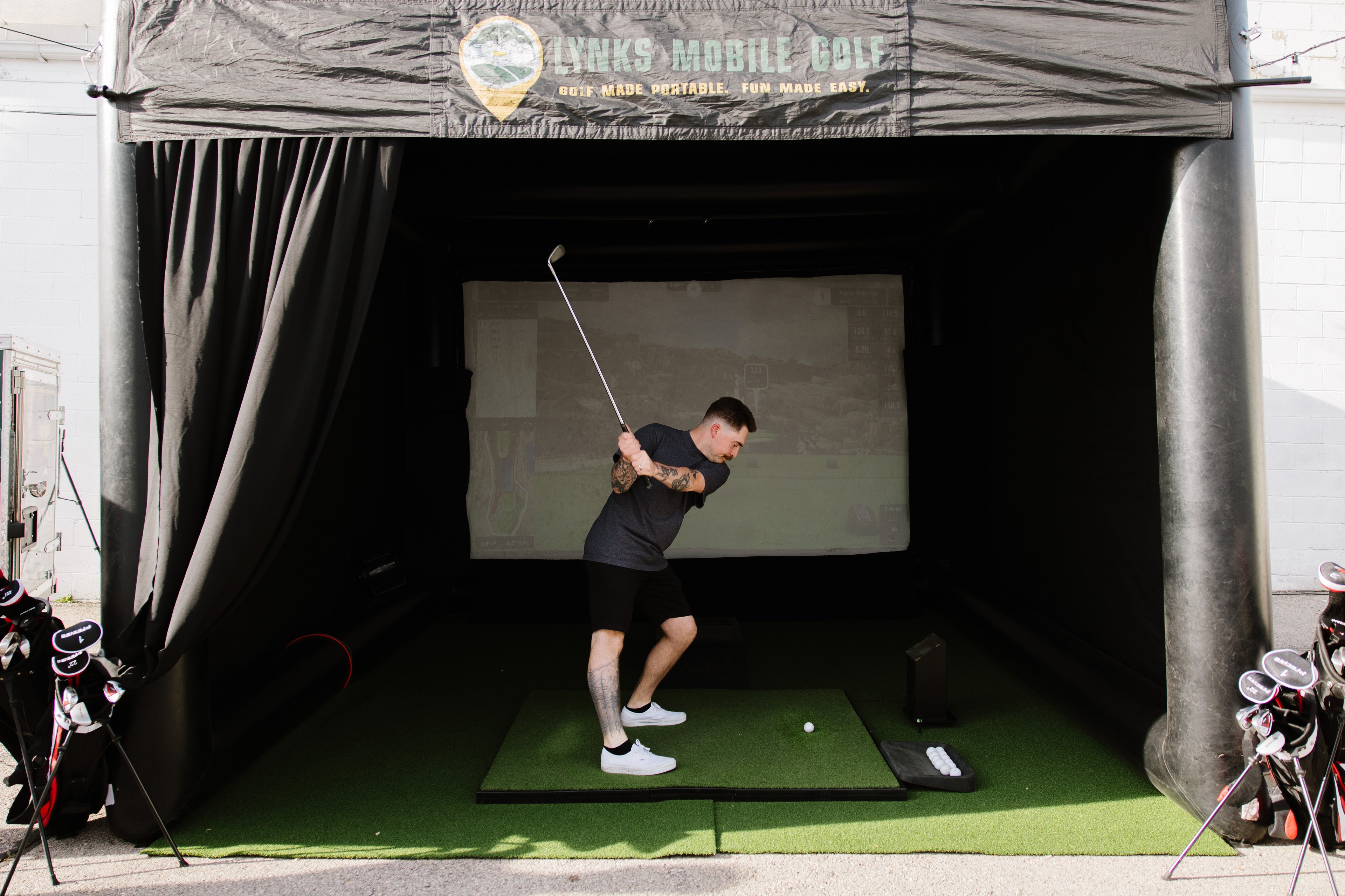 Lynks Mobile Golf photo 4