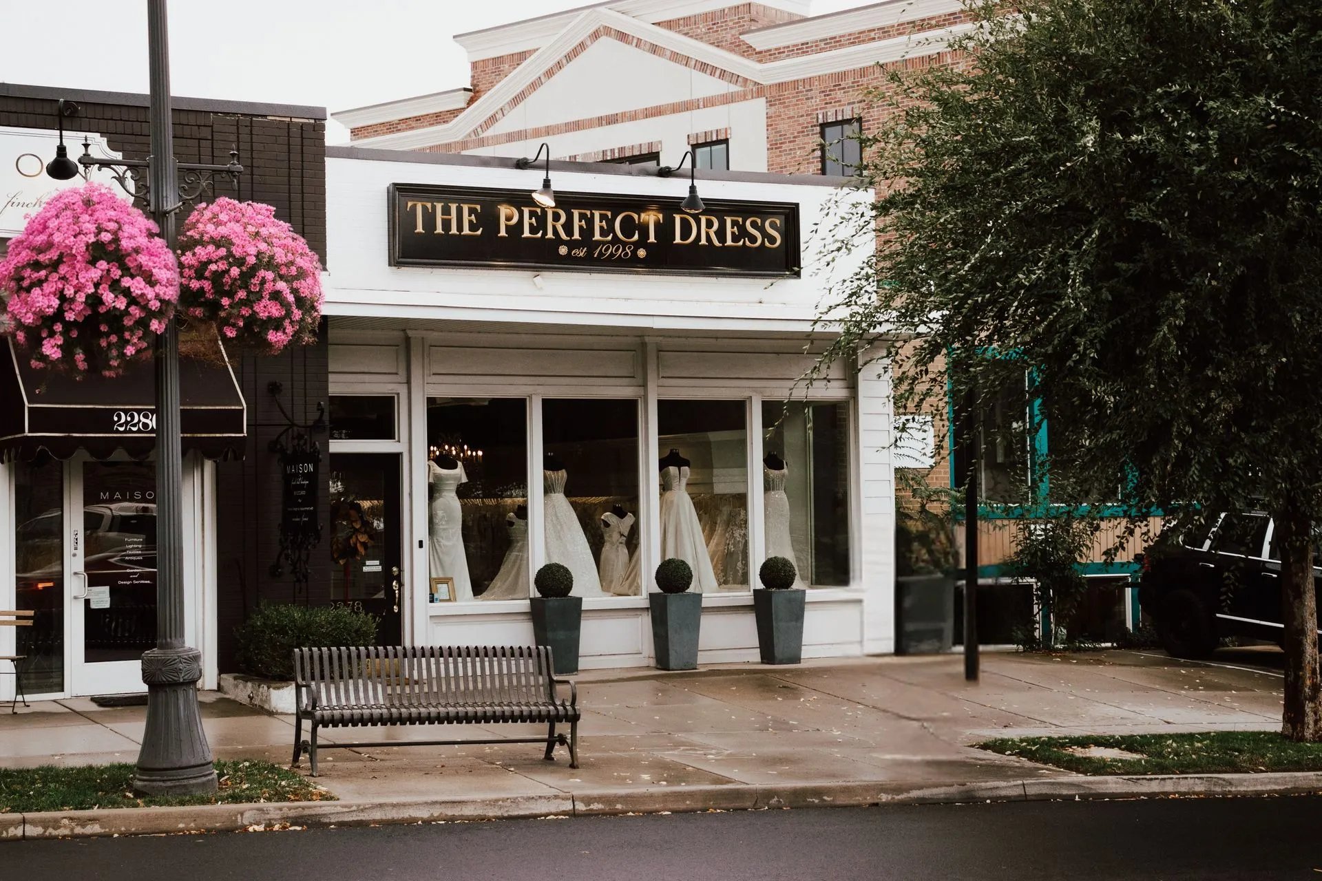 The Perfect Dress Bridal - Salt Lake City