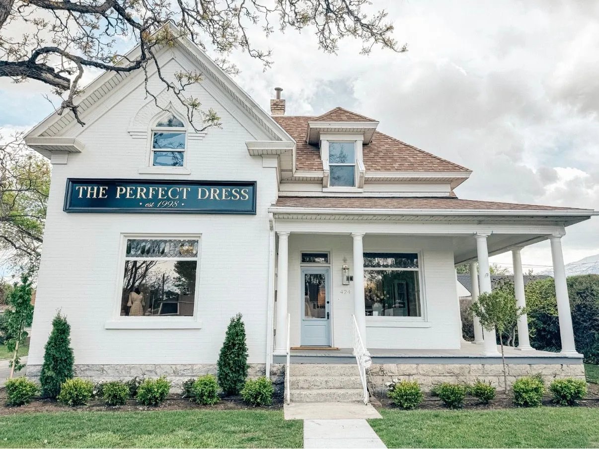 The Perfect Dress Bridal - American Fork