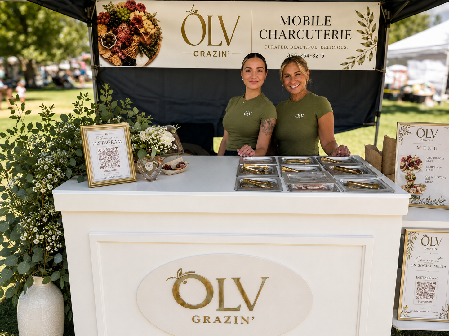 OLV Grazin’ photo 4