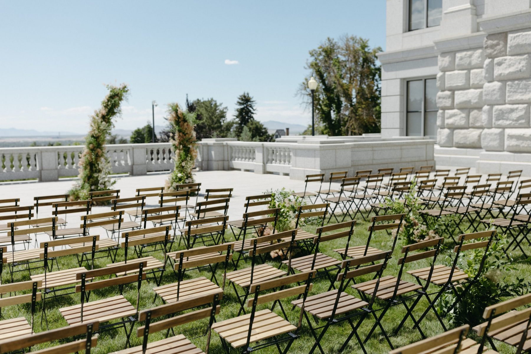 West Plaza - Utah State Capitol photo 3