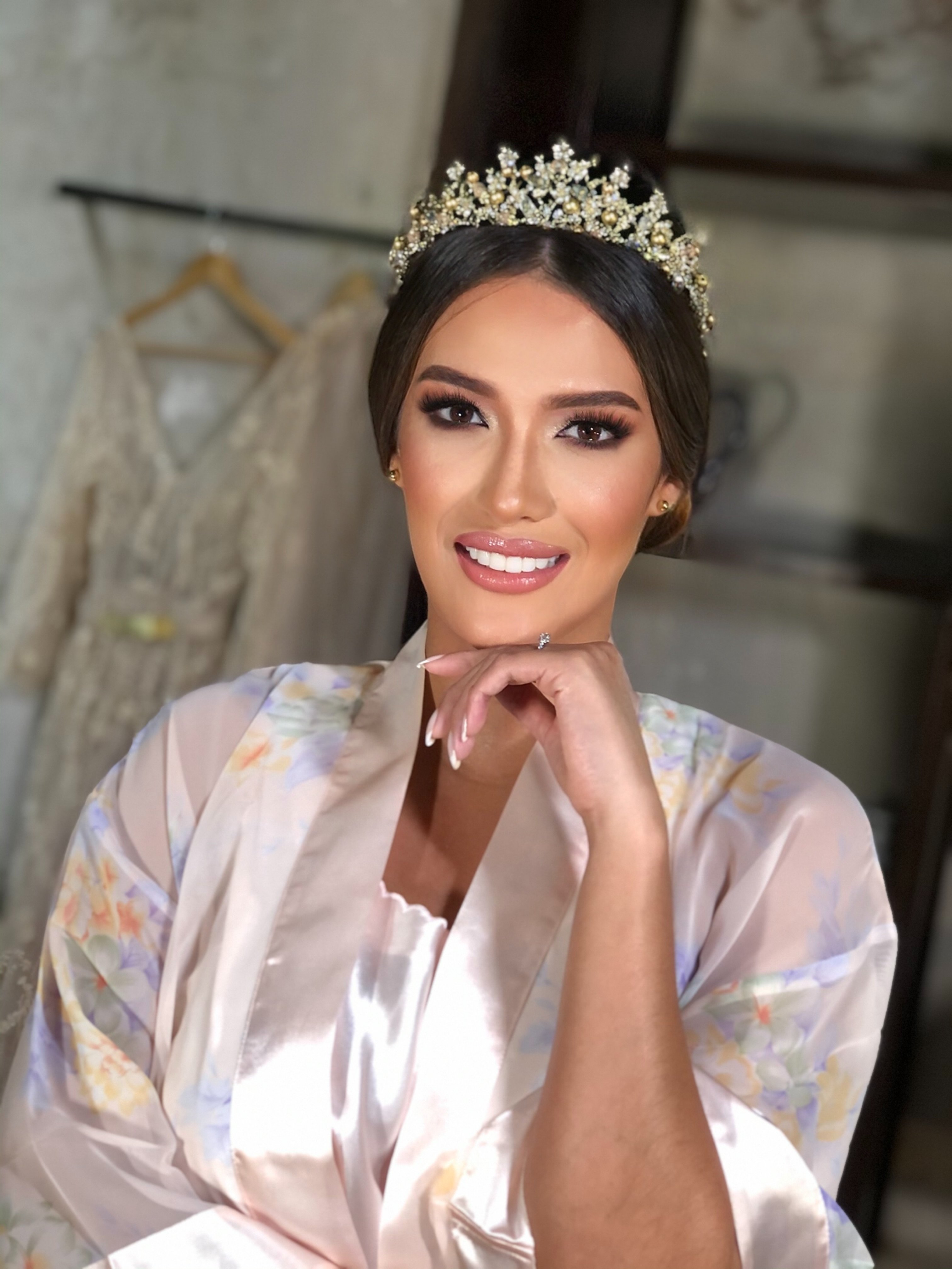 PeterFlowerMakeup  photo 1
