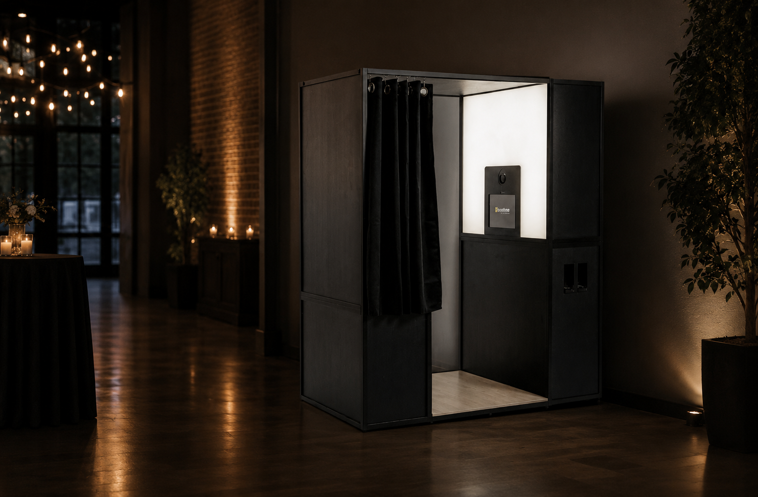 Kaptured Photo Booths photo 2