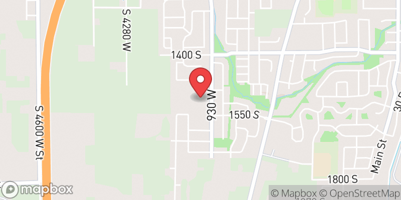 Map of Payson Utah Temple