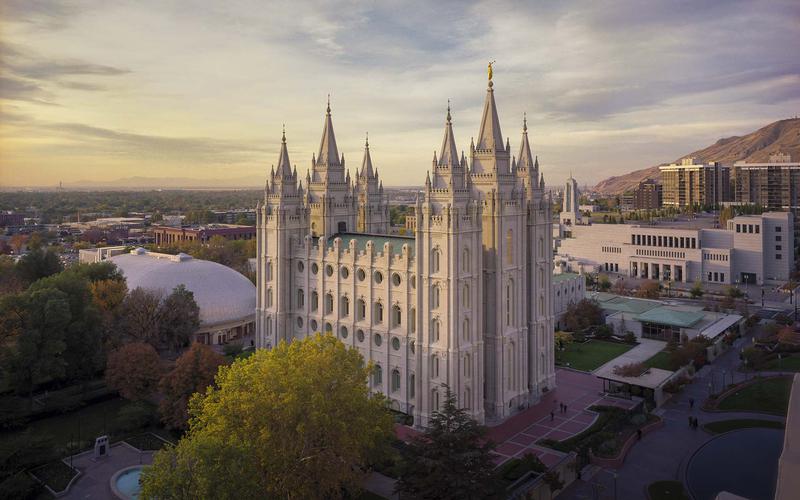Salt Lake Temple