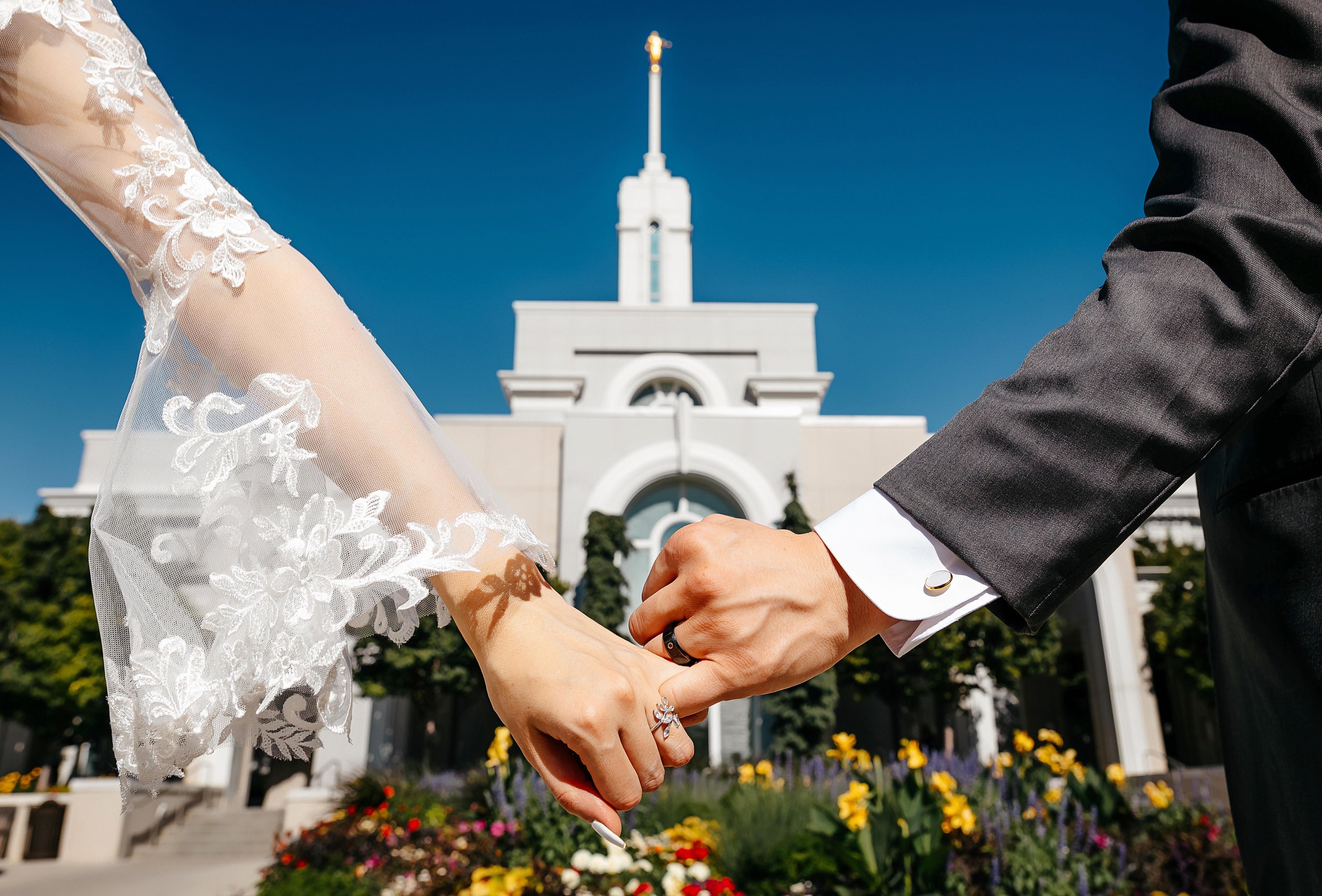 Mount Timpanogos Utah Temple photo 3