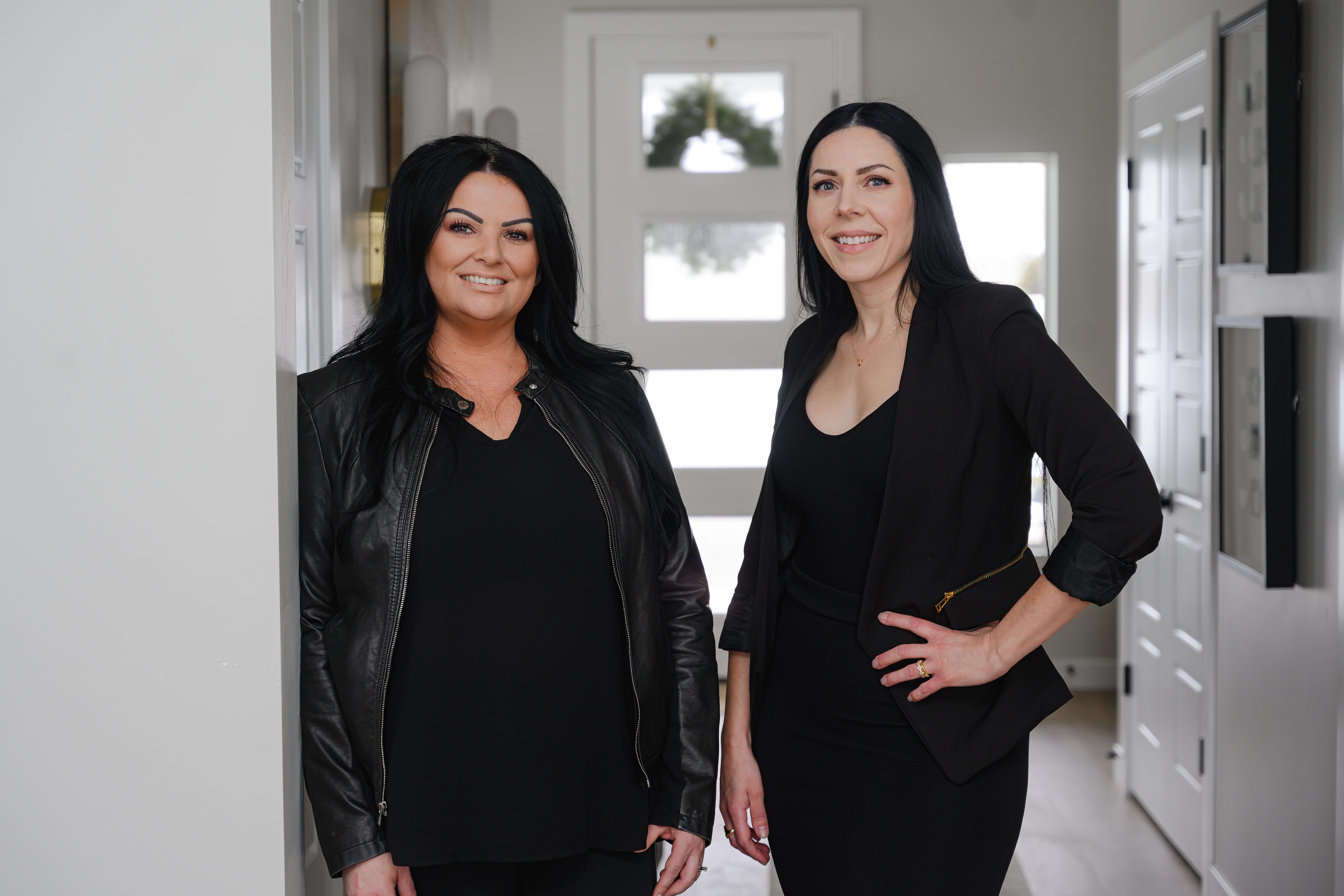 Emmore Monroe & Jennifer Hashimoto