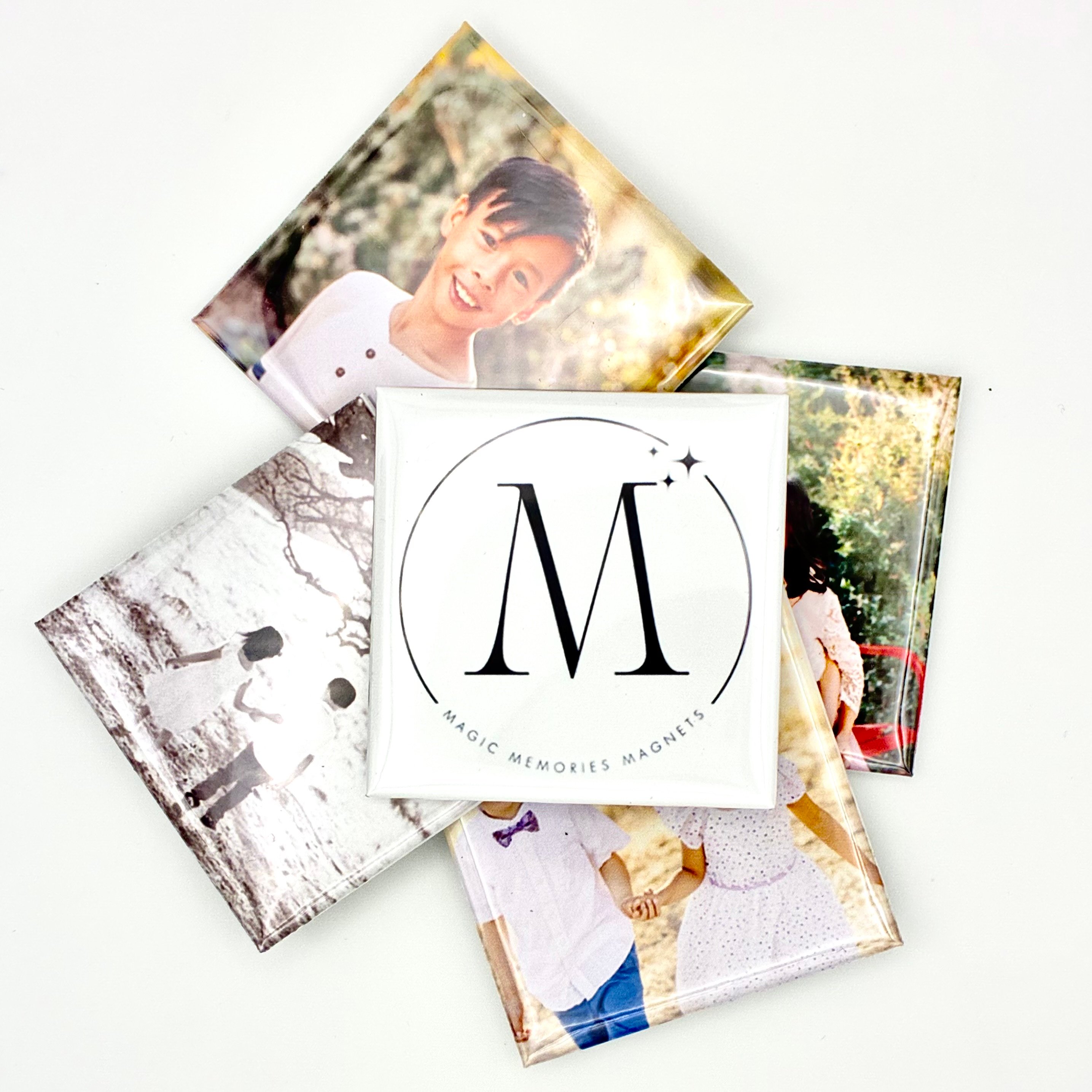Magic Memories Magnets photo 1