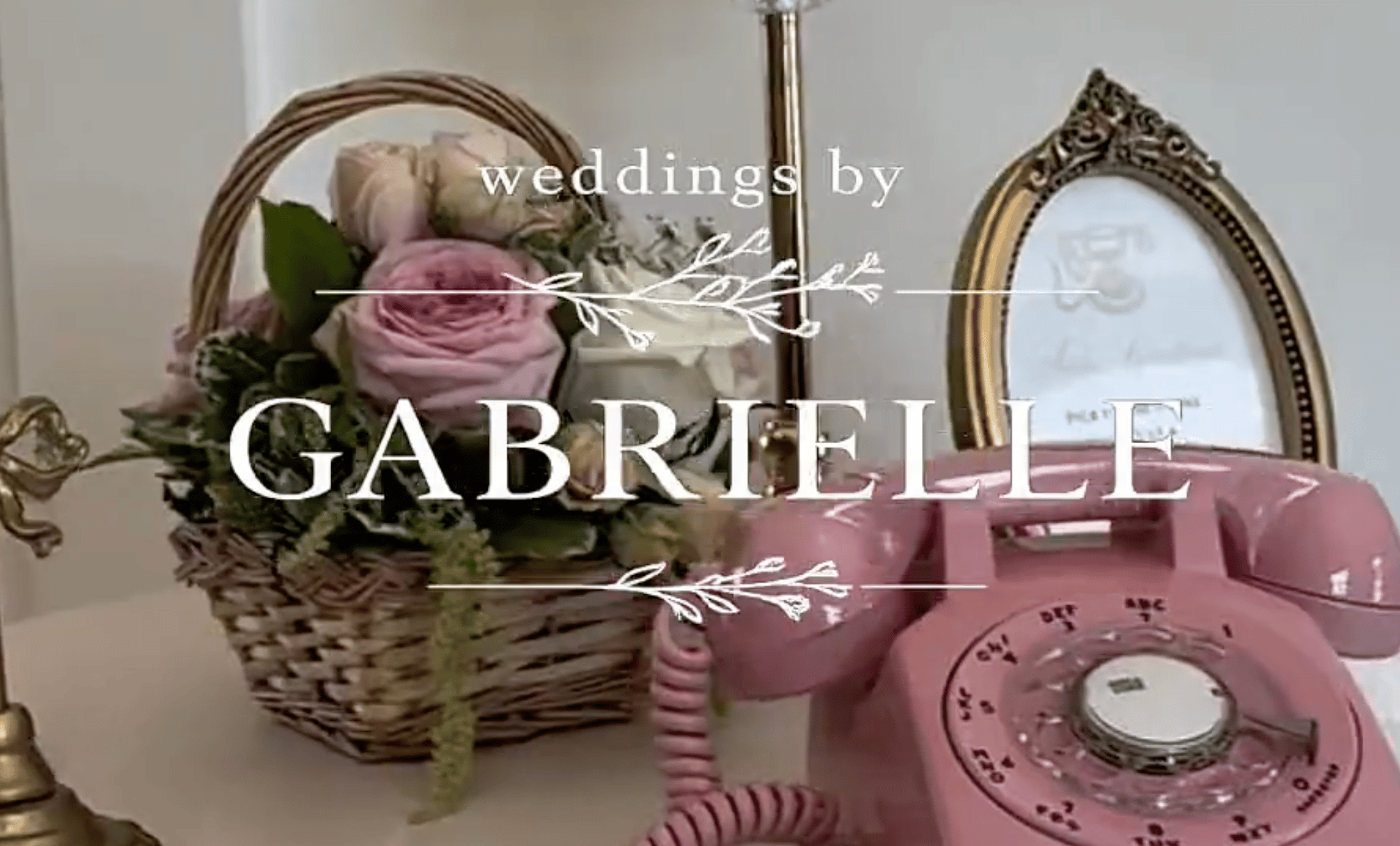 Weddings by Gabrielle photo 1