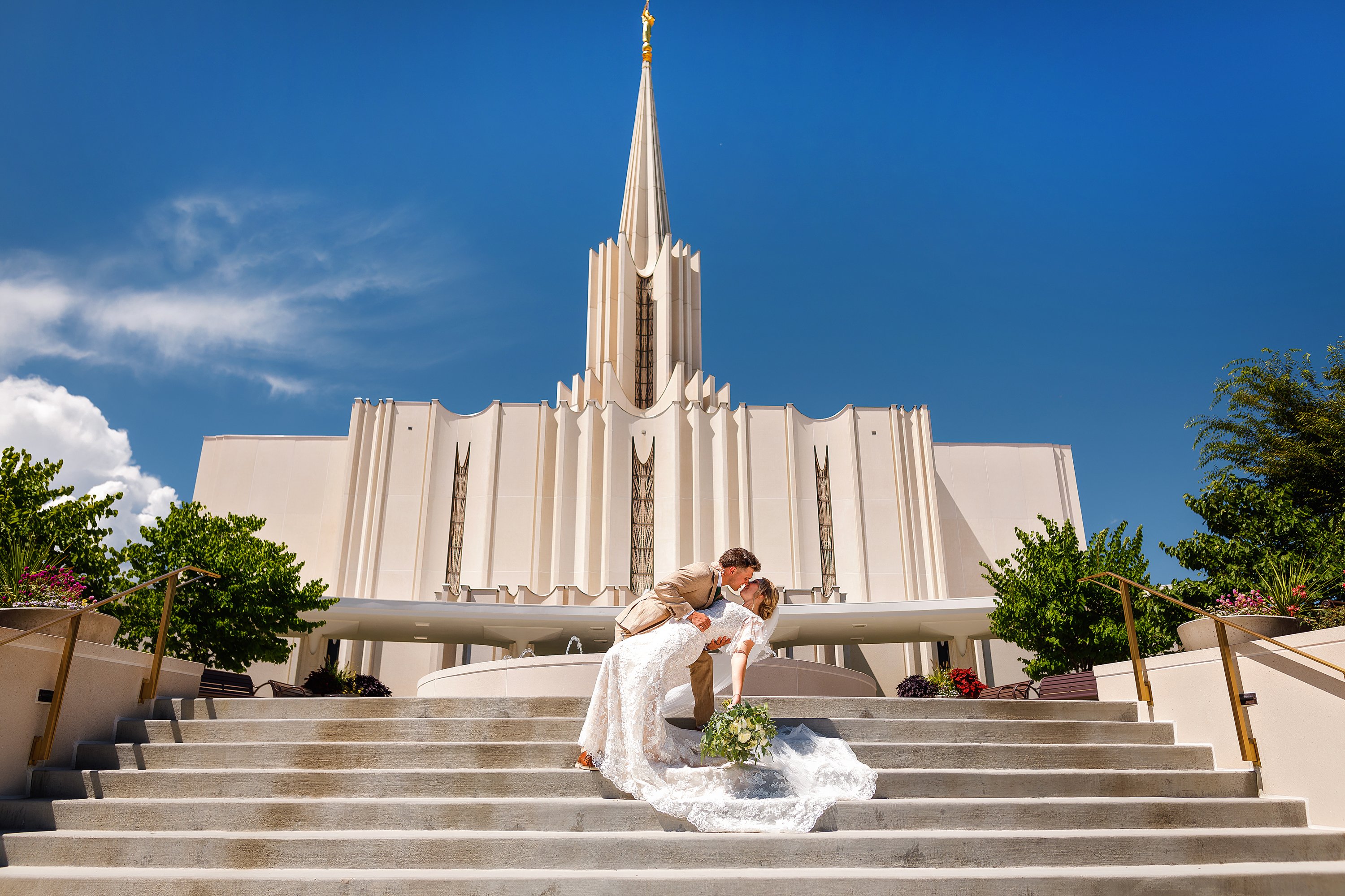 Jordan River Utah Temple