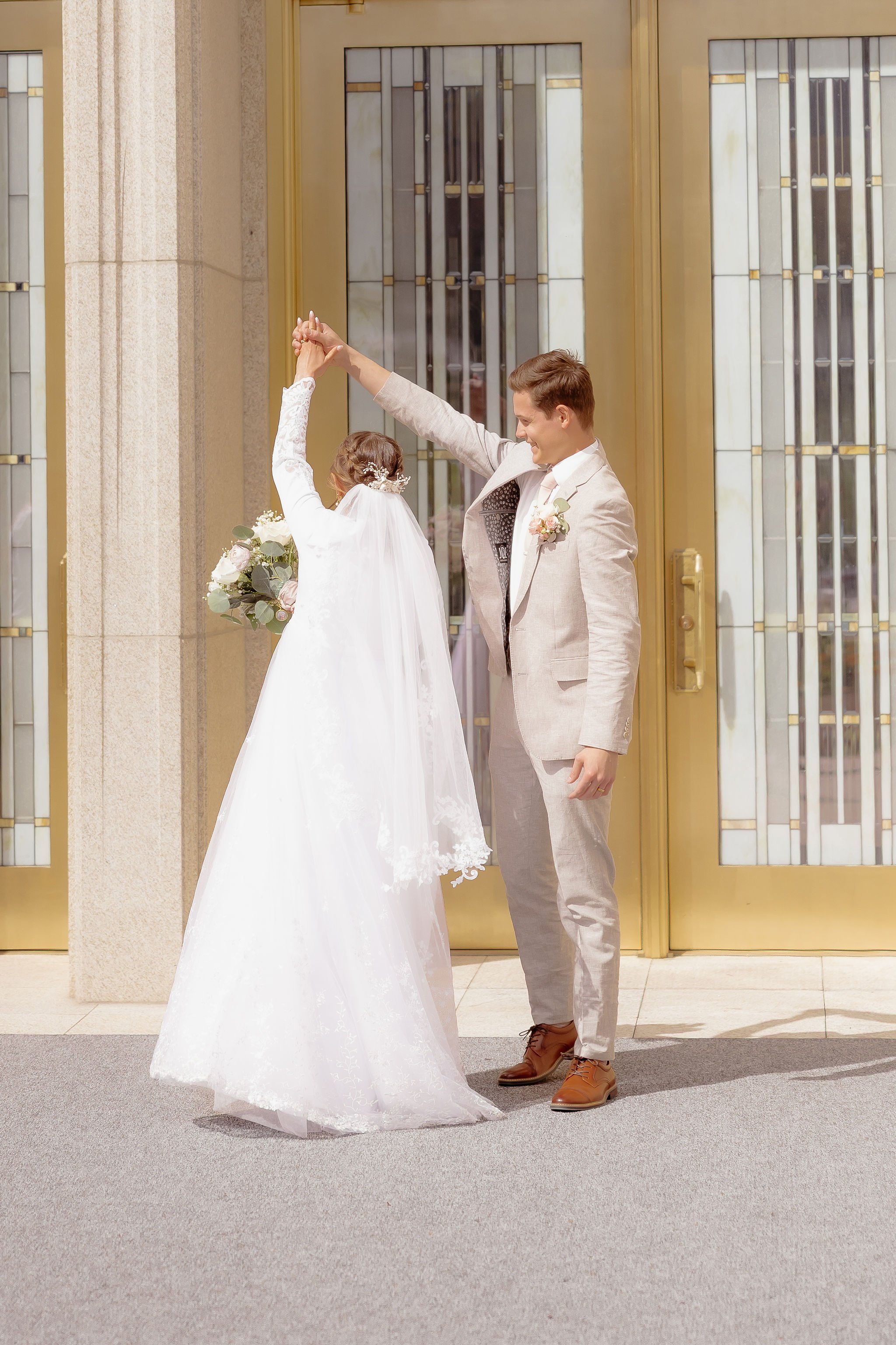 Ogden Utah Temple photo 2