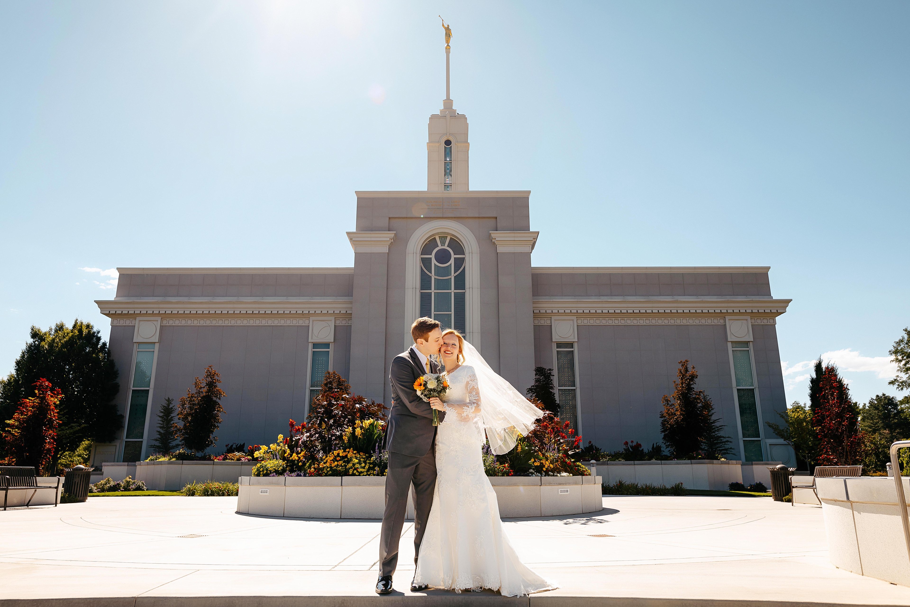 Mount Timpanogos Utah Temple