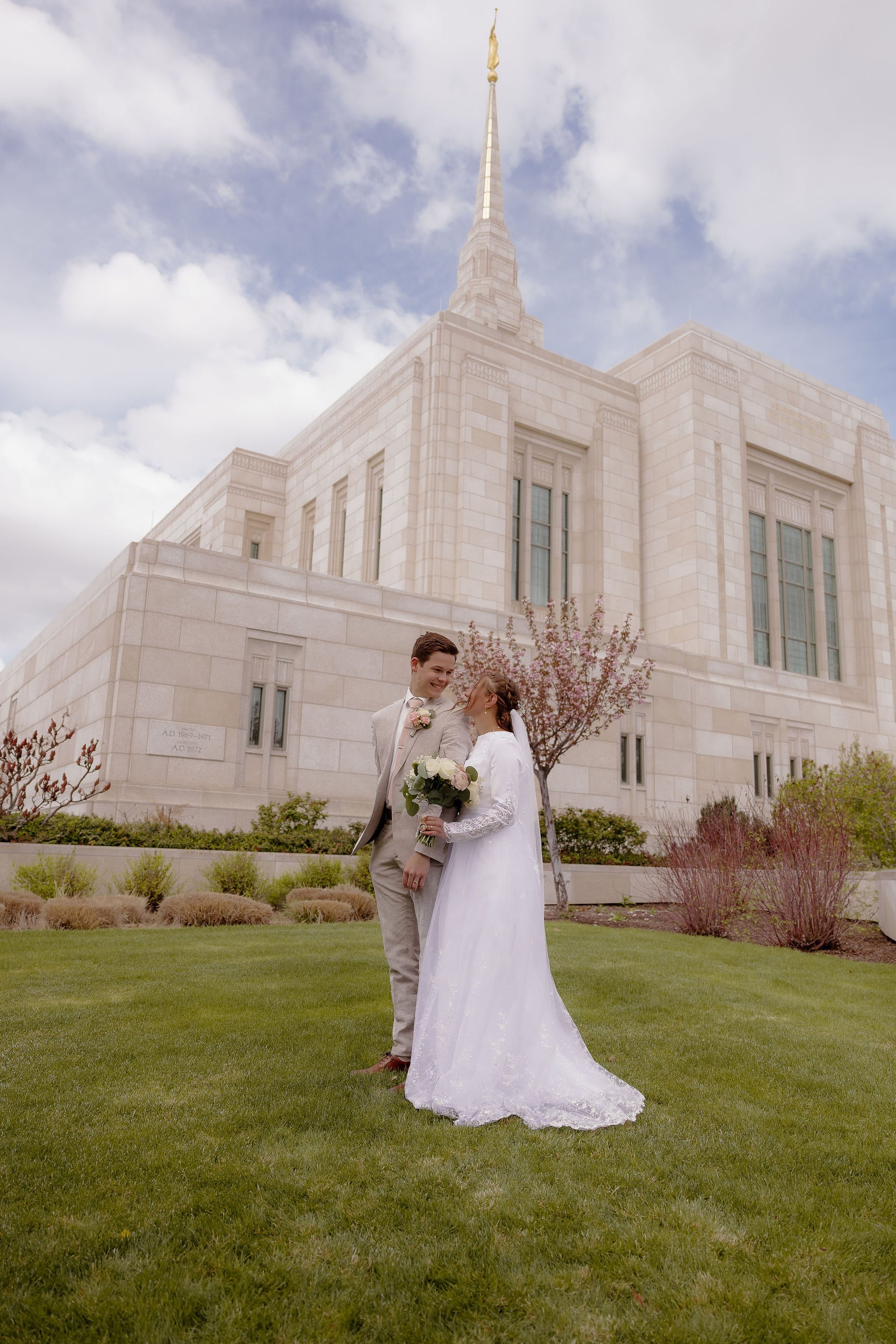 Ogden Utah Temple