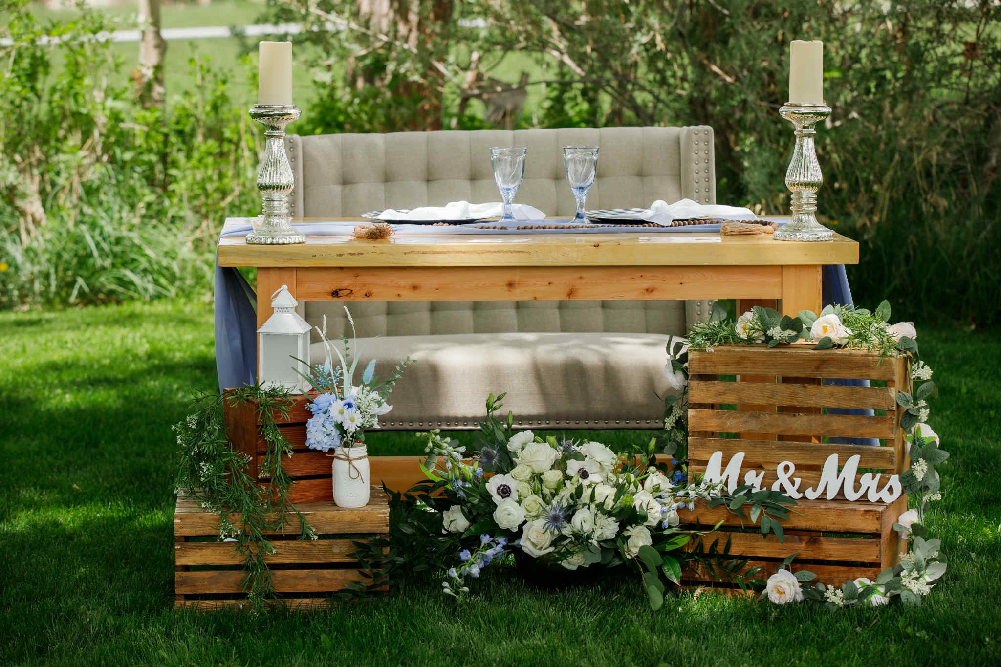 Fancy Fox Wedding & Event Decor photo 4