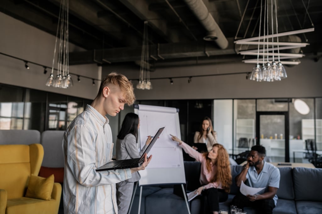 So you're ready to start or grow your business. Here are tips from startups that have raised funding and succeeded.