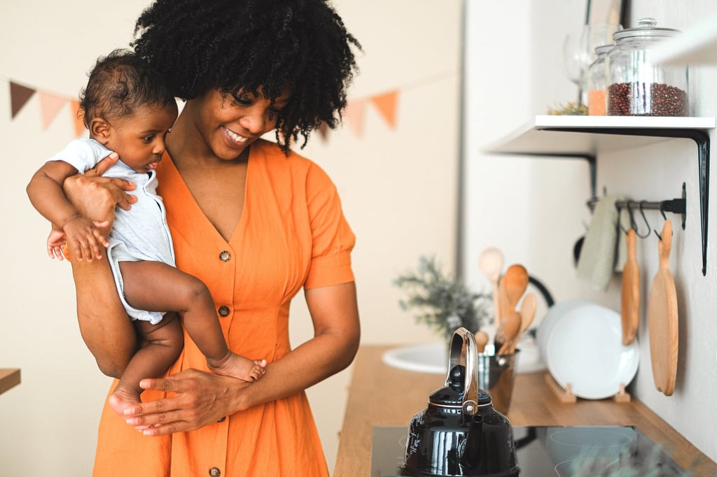 Being a mom is hard work, but it's also full of valuable lessons for budding entrepreneurs. Here are six of the best.