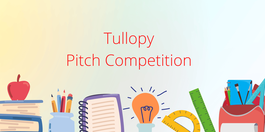 Calling all student entrepreneurs! Tullopy is hosting a pitch competition with the chance to win $200 in funding. Enter now!