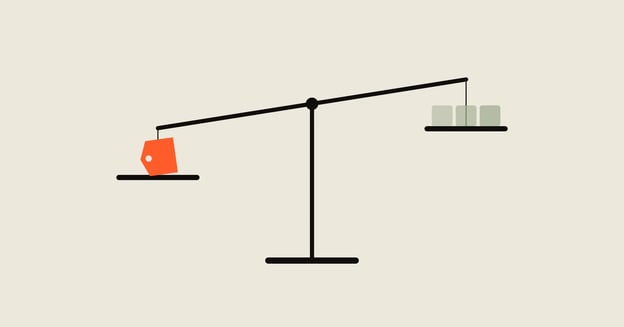 A big discount can still hide a bad deal. Here is how founders can judge value before spending money.