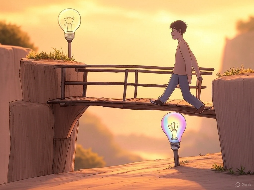 Embracing Cringe for Better Results