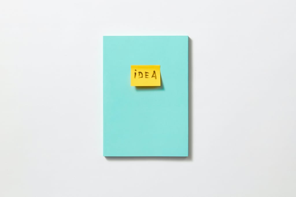 In order to take an idea from concept to reality, you'll need to go through these five phases. Here's how!