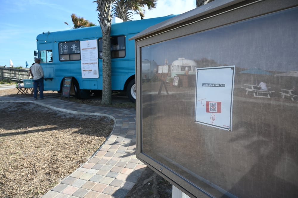 The county has complained of recurring misinformation by the business' 