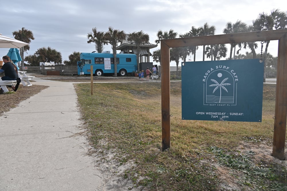 raga surf cafe at marineland's river to sea preserve