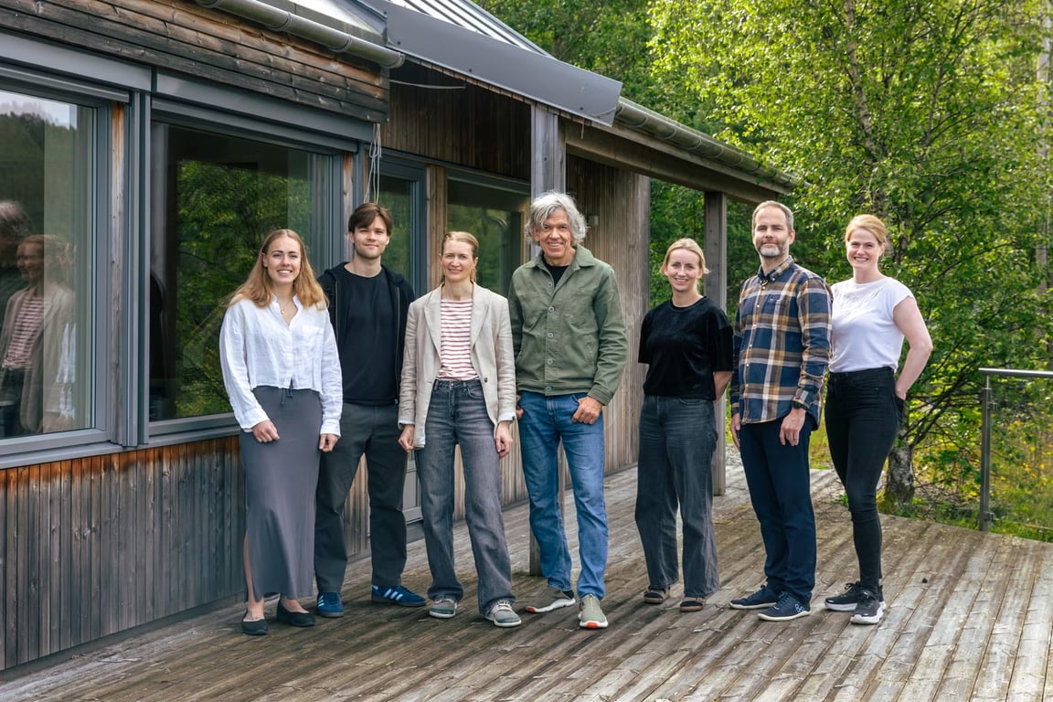 Nærbilde Norconsult kontor