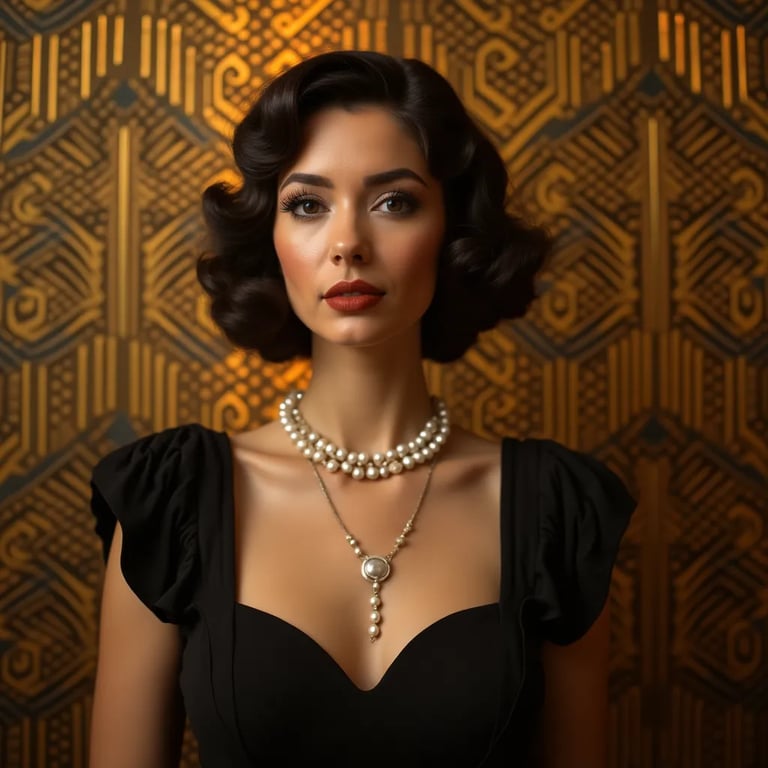 Esempio di ritratto professionale naturale su sfondo neutro