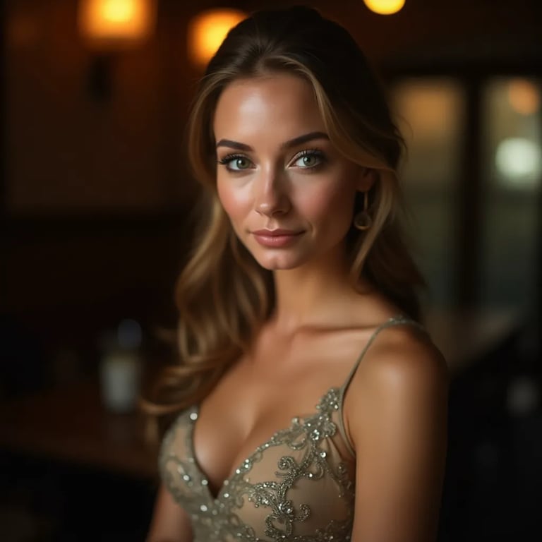 Examples of engaging facial expressions for an OnlyFans profile photo