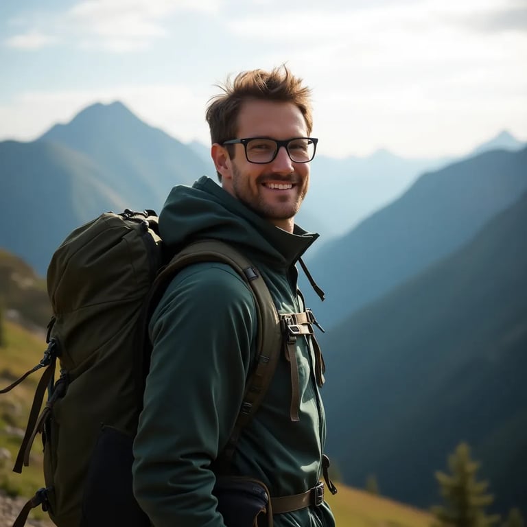 Exemple de tenue adaptée pour une photo LinkedIn