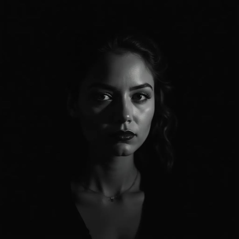 Portrait professionnel réaliste généré par IA avec ProPhoto