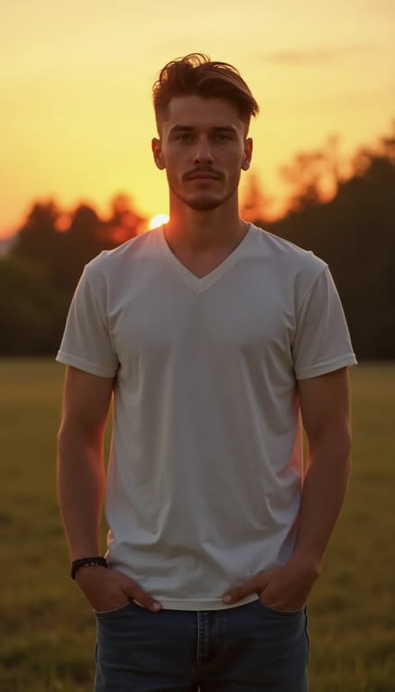 Foto IA perfette per siti di incontri