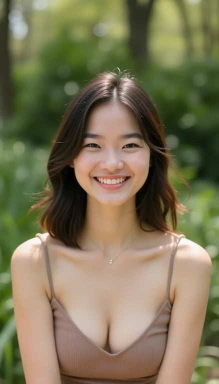 Photo example — Perfect AI photos for dating sites
