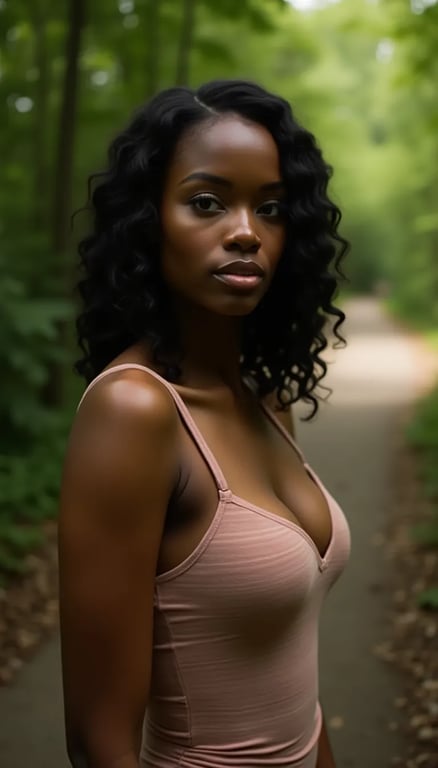 Photo example — Perfect AI photos for dating sites